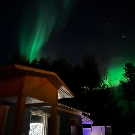 Blue Dream House Villa Rovaniemi Exterior photo