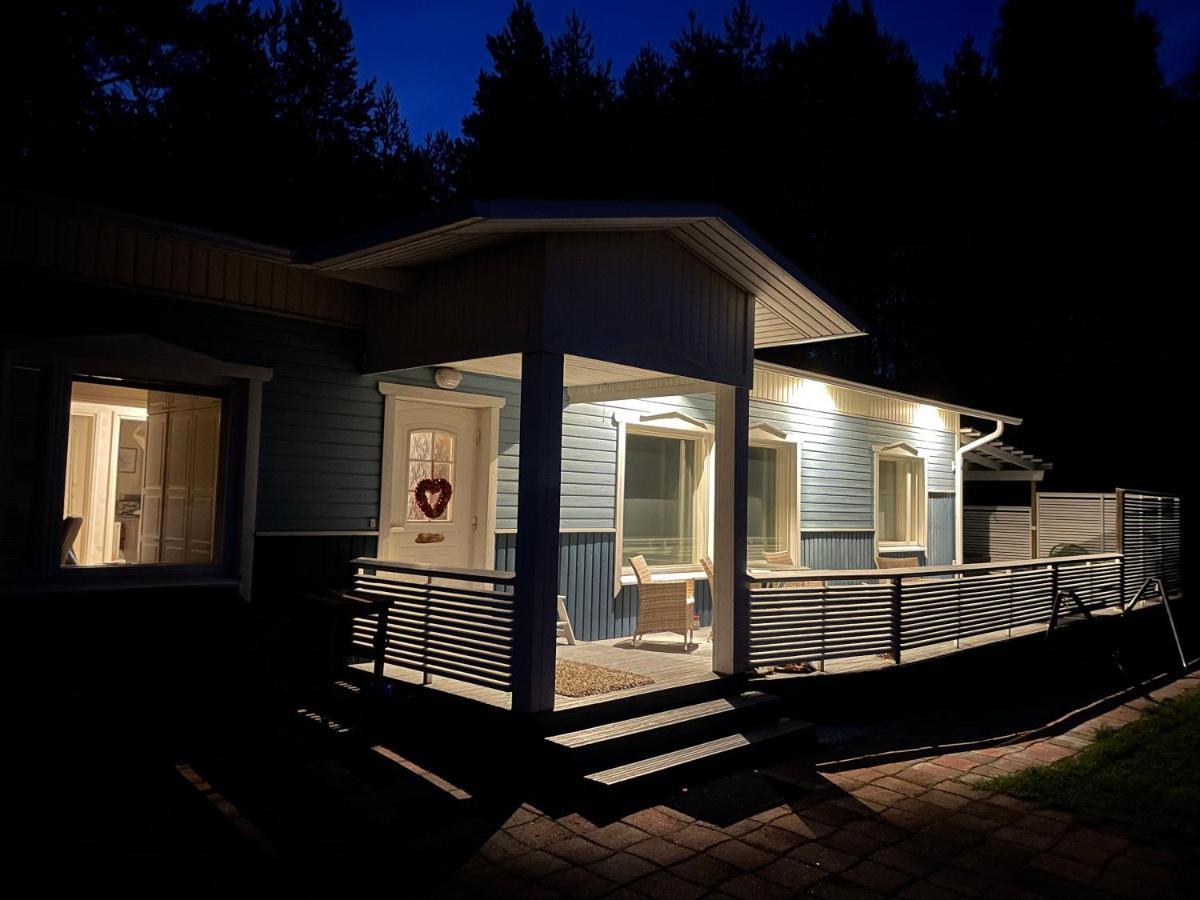 Blue Dream House Villa Rovaniemi Exterior photo